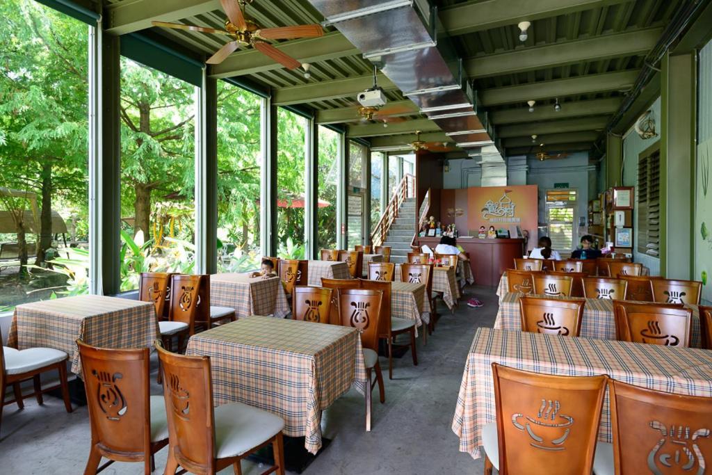 Fairy Story Village Farm B&B Dongshan  Exterior foto