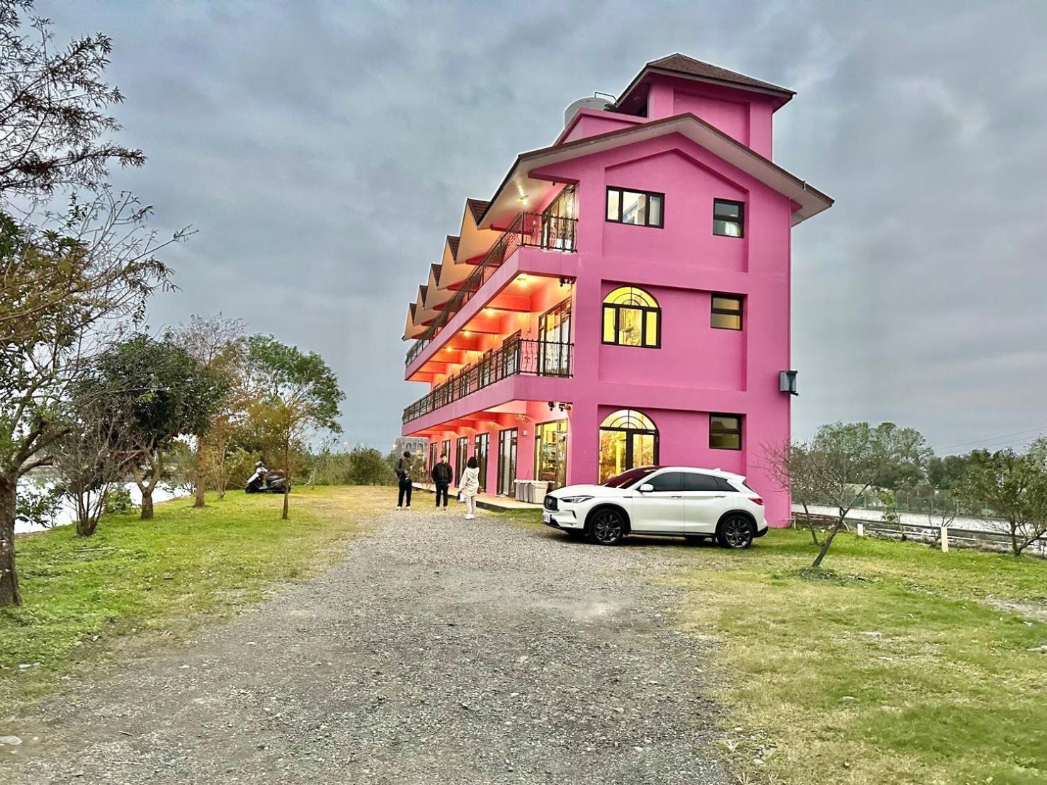 Fairy Story Village Farm B&B Dongshan  Exterior foto